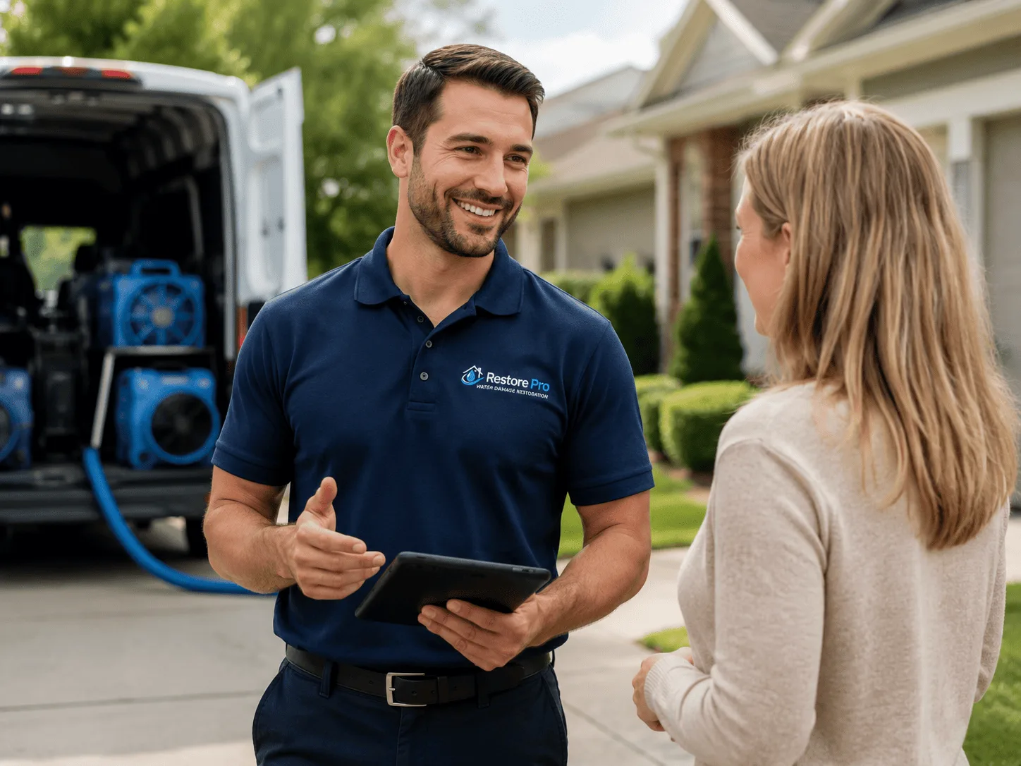 Water Damage Restoration Bathgate, ND FAQs
